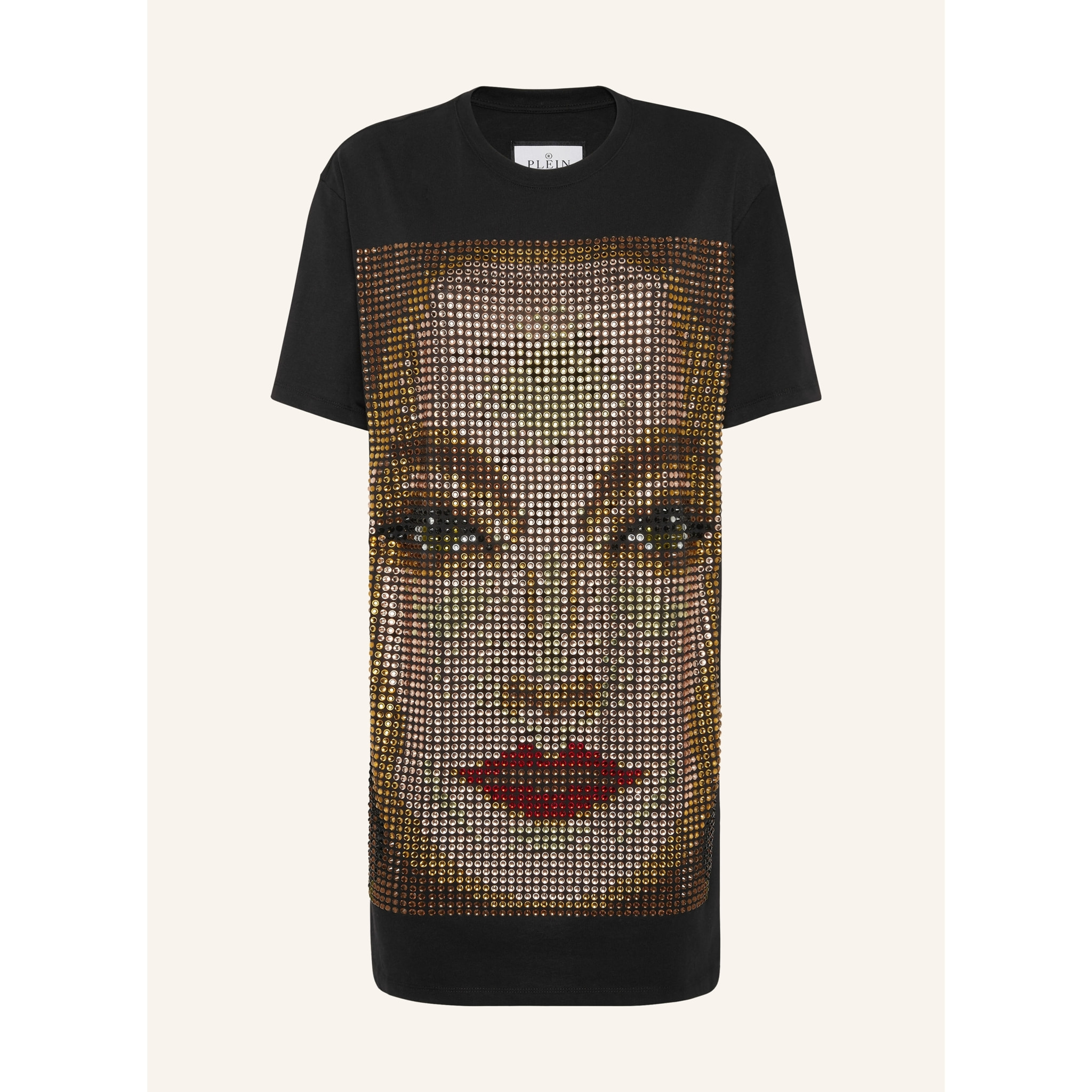 PHILIPP PLEIN T-Shirt Dress Short