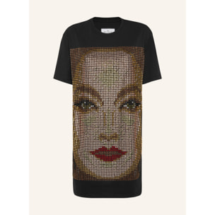 PHILIPP PLEIN T-Shirt Dress Short