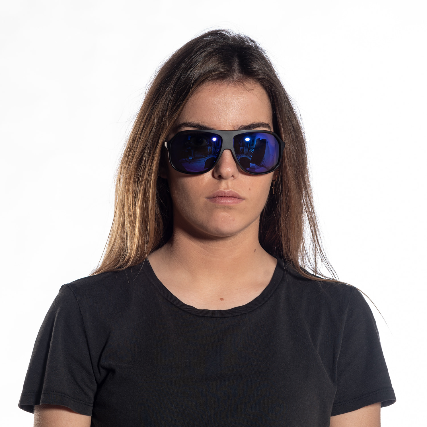 GAFAS DE SOL PALO ALTO BROOKLYN de color Negro