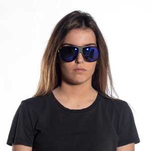 GAFAS DE SOL PALO ALTO BROOKLYN de color Negro