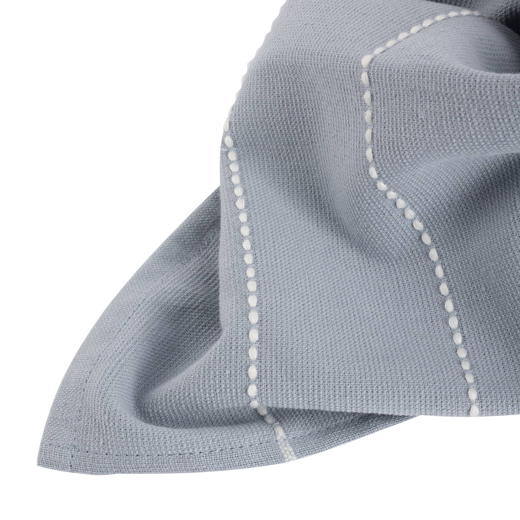 Juego de 2 paños de cocina 50x50cm san ignacio