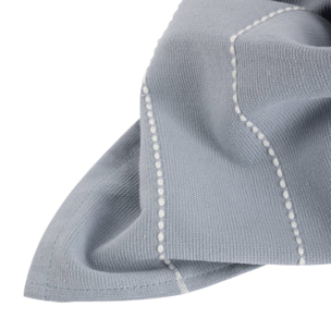 Juego de 2 paños de cocina 50x50cm san ignacio