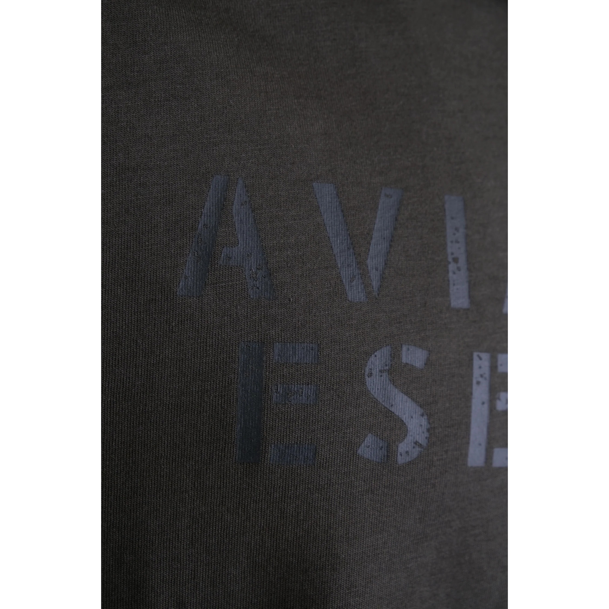 T-shirt Esercito militare in cotone uomo