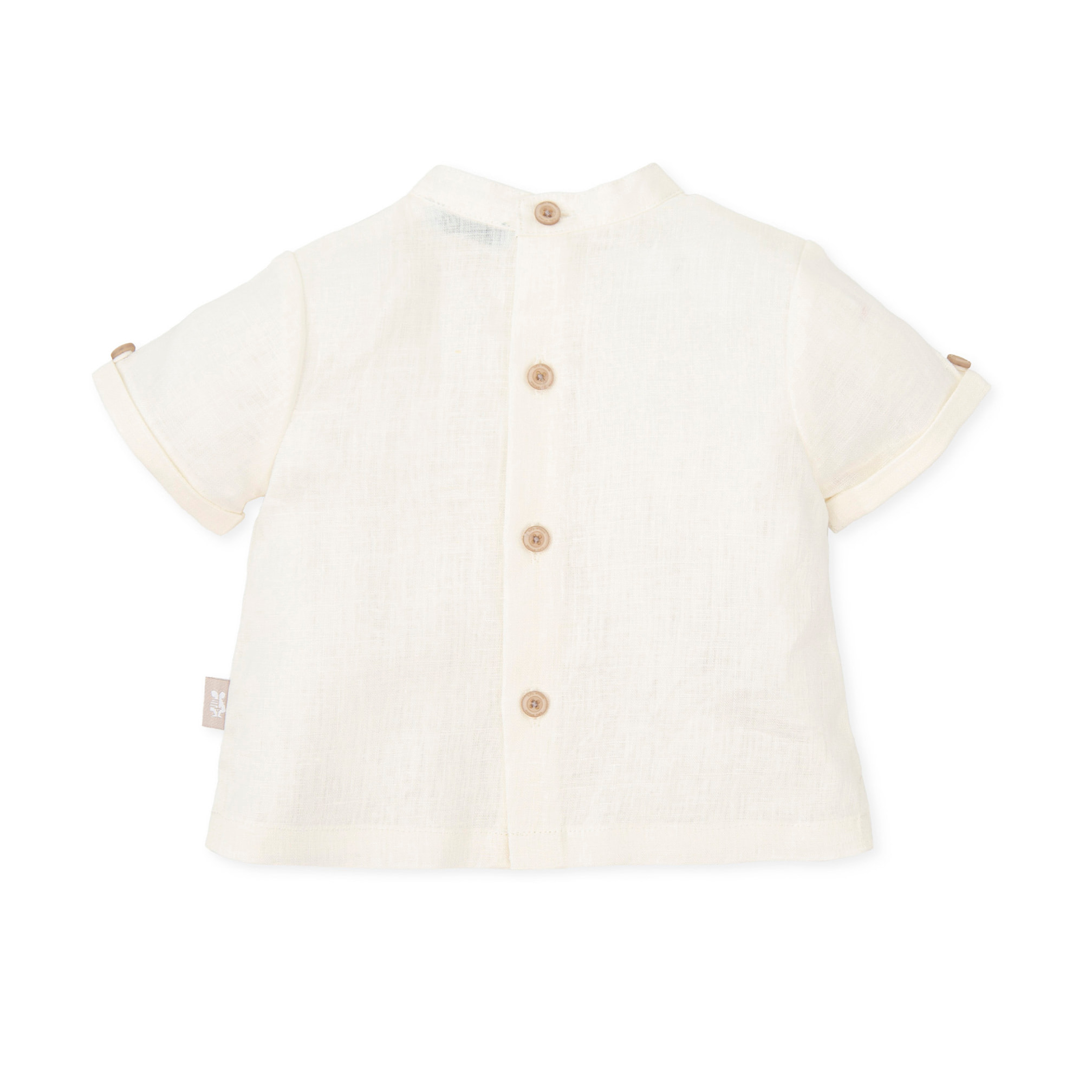 Camisa - Blanco quÍmico