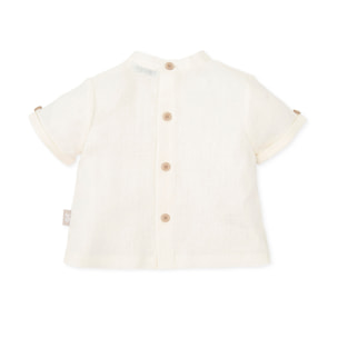 Camisa - Blanco quÍmico