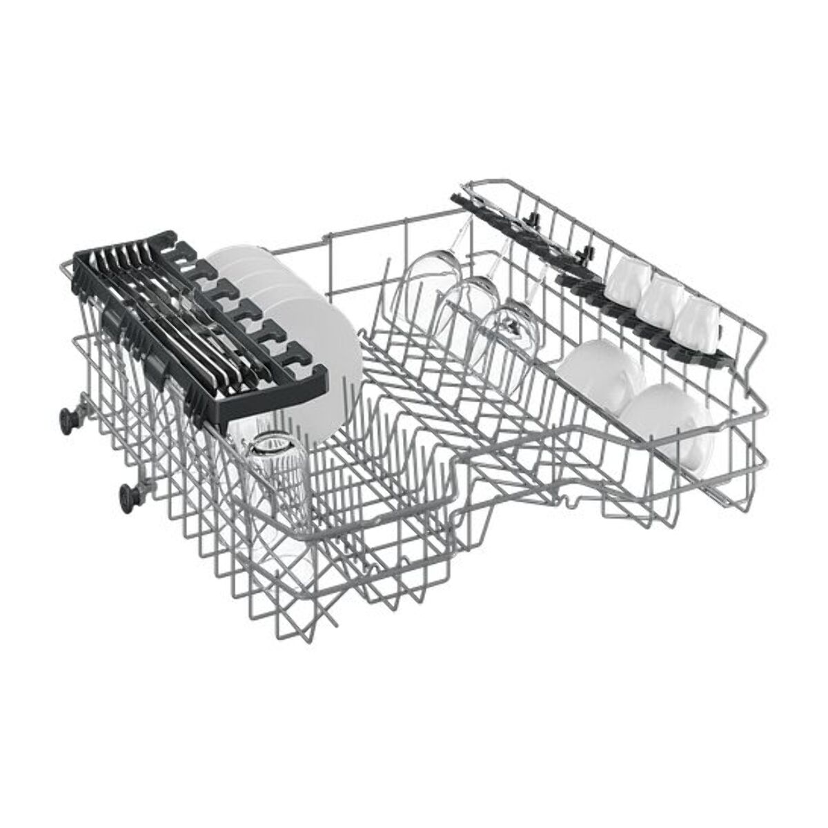 Lave vaisselle 60 cm BEKO BDFN26446G