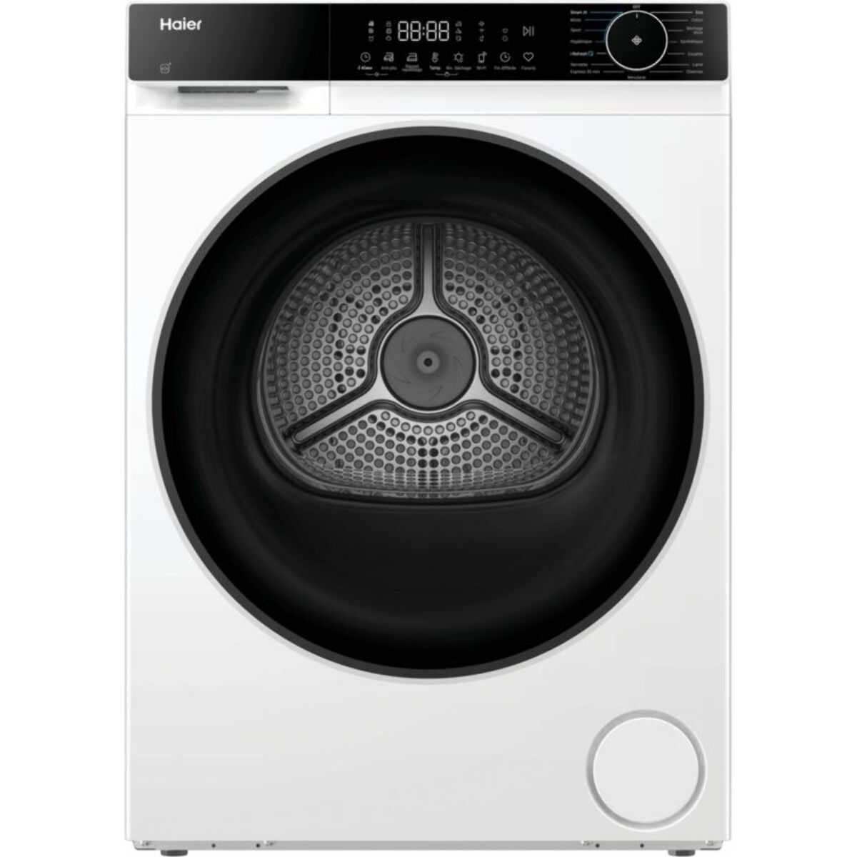 Sèche linge pompe à chaleur HAIER HD90-D357U1-FR X-séries 5