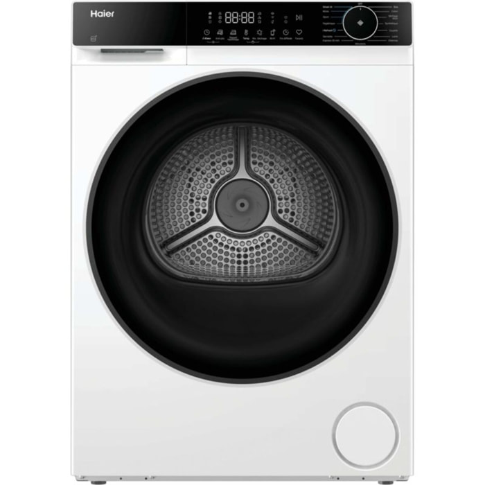 Sèche linge pompe à chaleur HAIER HD90-D357U1-FR X-séries 5