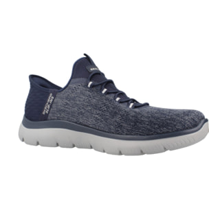 Sneakers de  Hombre de la marca SKECHERS  modelo SUMMITS - KEY PACE SLIP-INS Blue