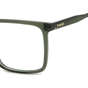 Gafas de Vista Polaroid PLD D589 1ED de Tr90 Hombre 57 mm
