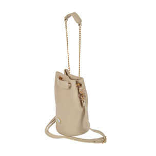 Mini bag Romeo Gigli Milano Beige