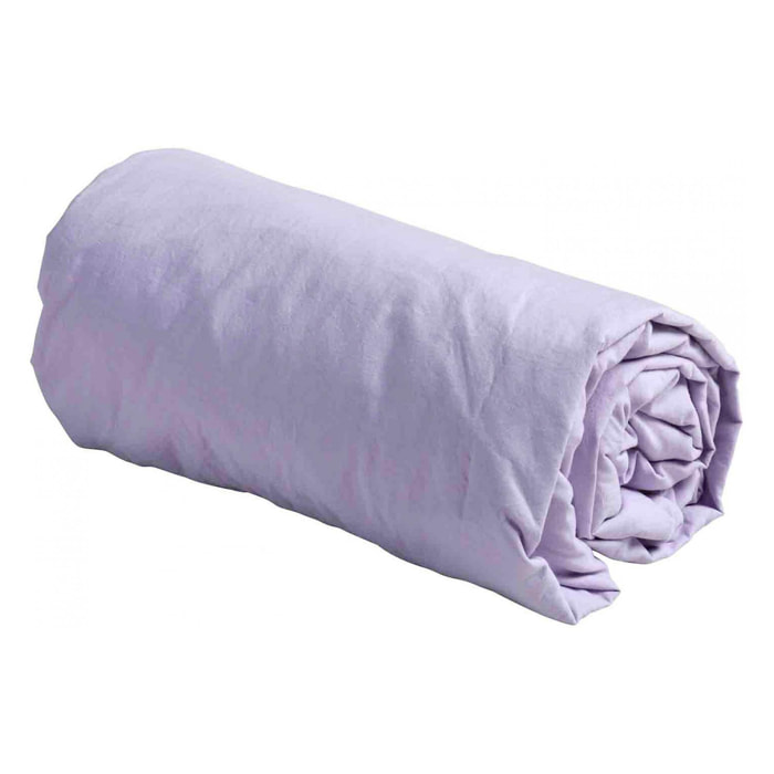 Drap housse Céleste