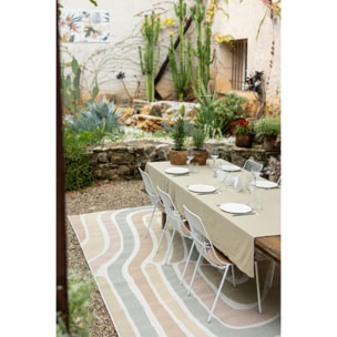 Nappe recyclée Grace