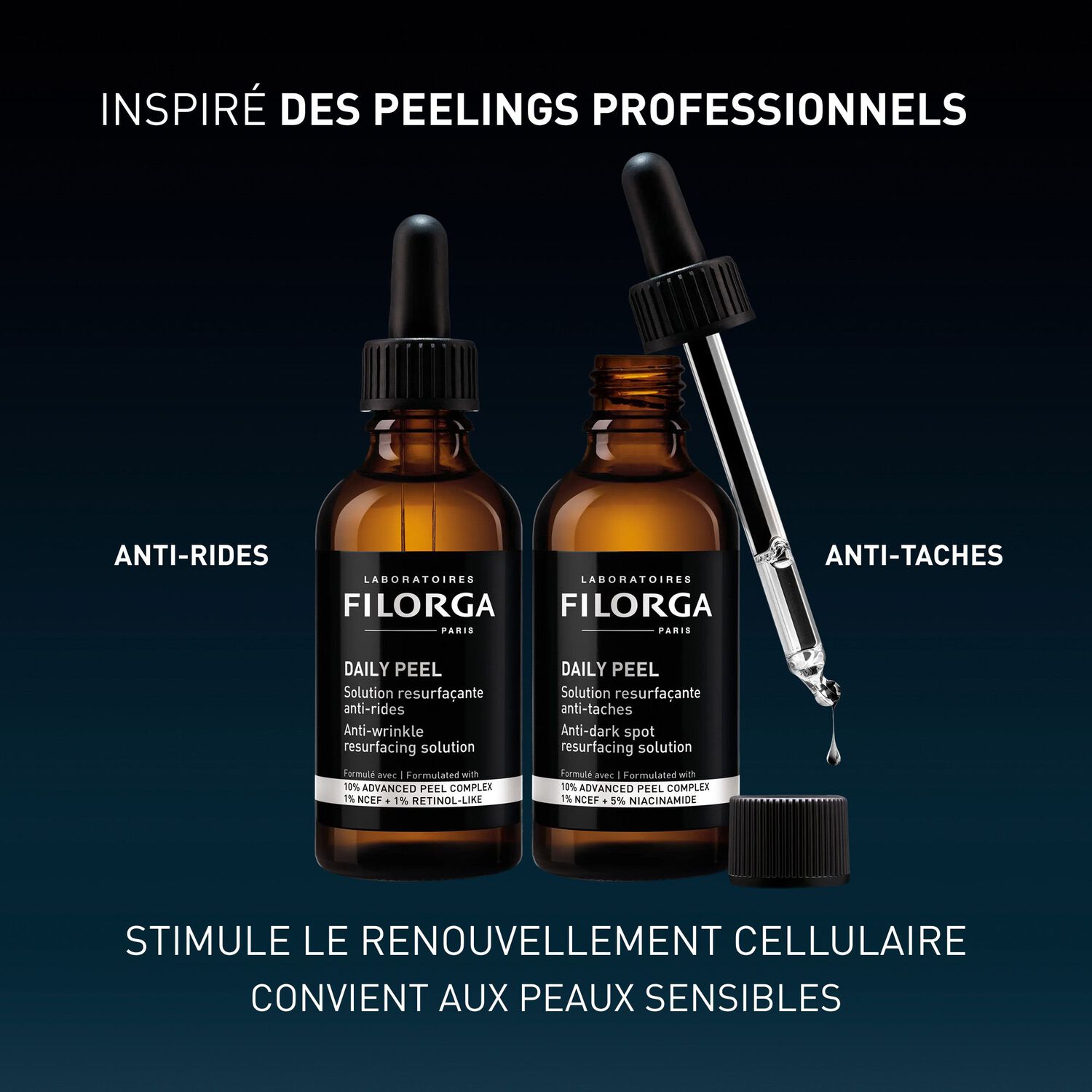 Daily Peel - Peeling Exfoliant Anti-rides