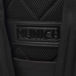 Mochila Técnica Urbana con Adaptador a Trolley ZONE BACKPACK C/BLACK