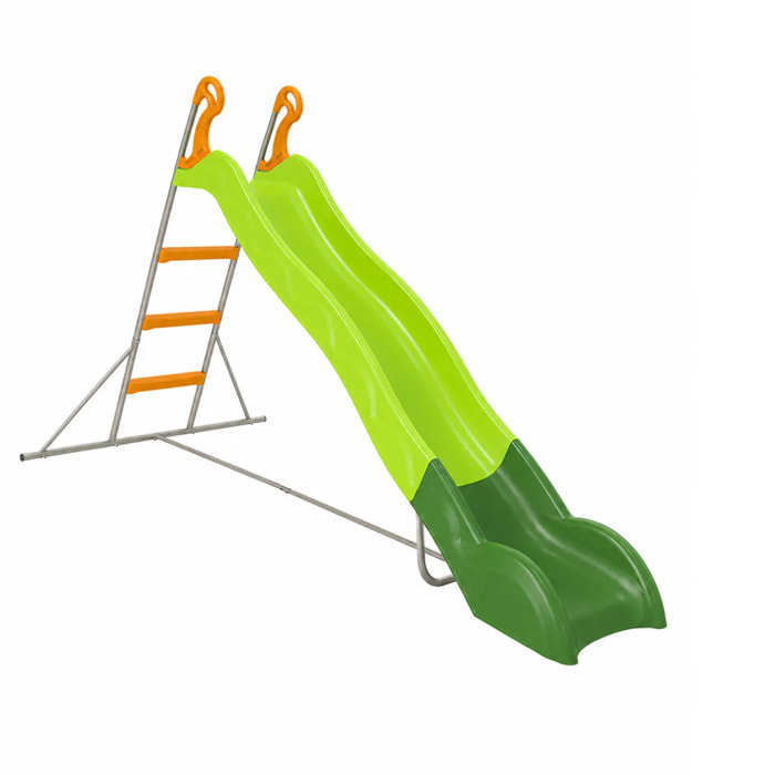 Toboggan LINOU 2,63 m, 3-12 ans