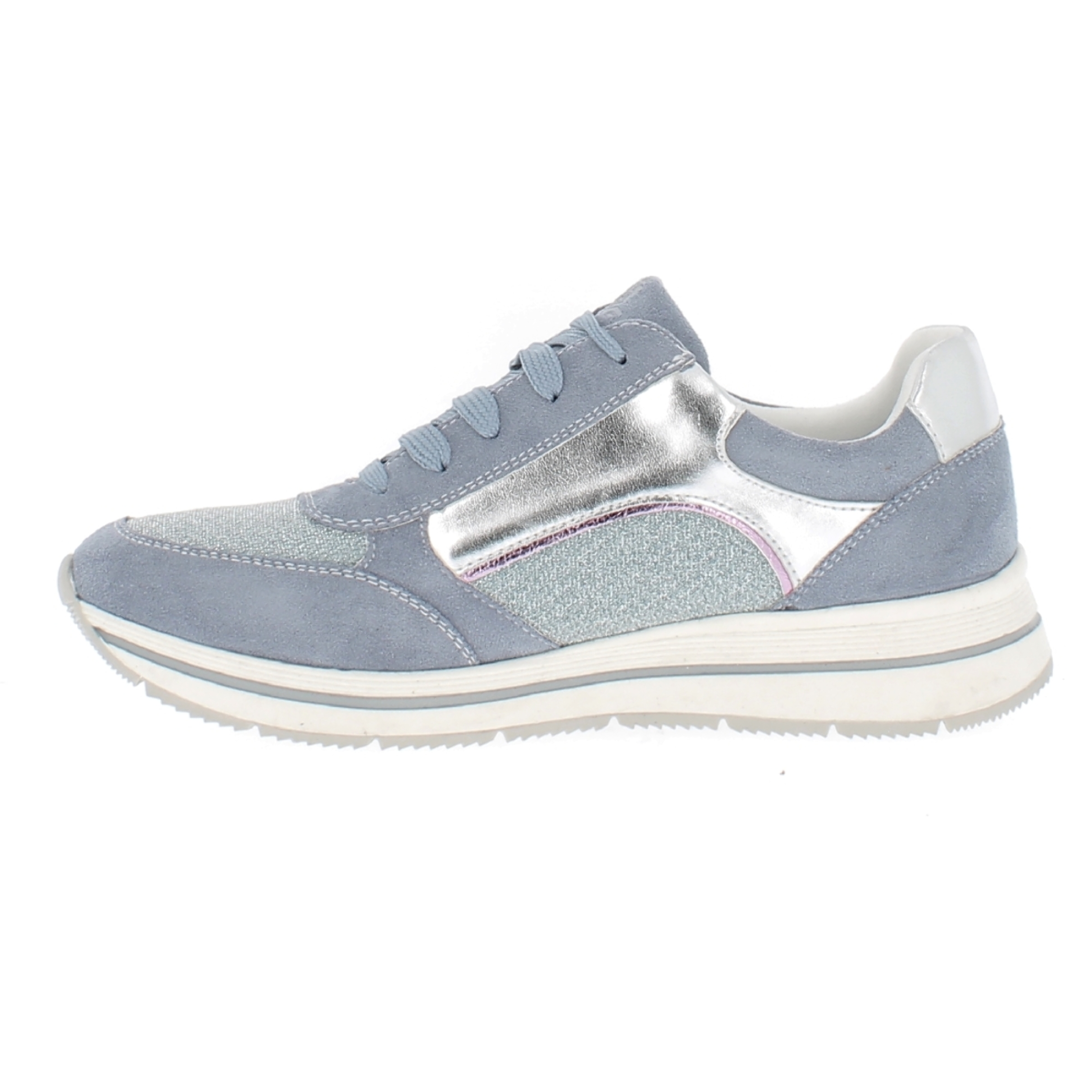 Armata di Mare Scarpe Donna Sneakers Casual AMD S22H1111 Blue