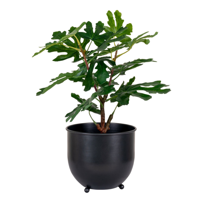 Fico artificiale in vaso Vikasa Home — H 60 cm