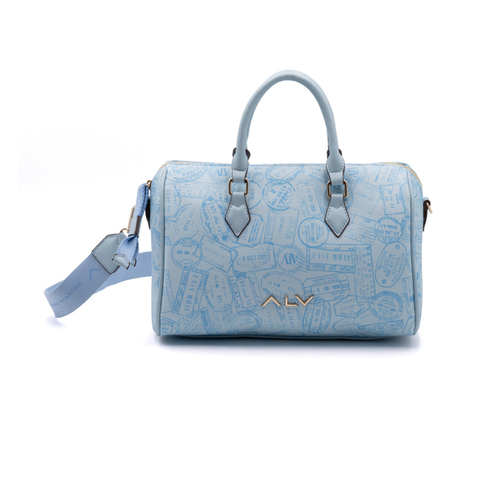 ALV by Alviero Martini Borsa a bauletto