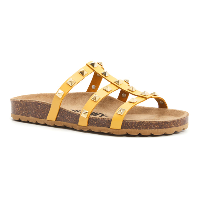 Sandalo BILLOWY GIALLO