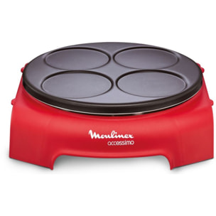 Crêpe party MOULINEX PY312511