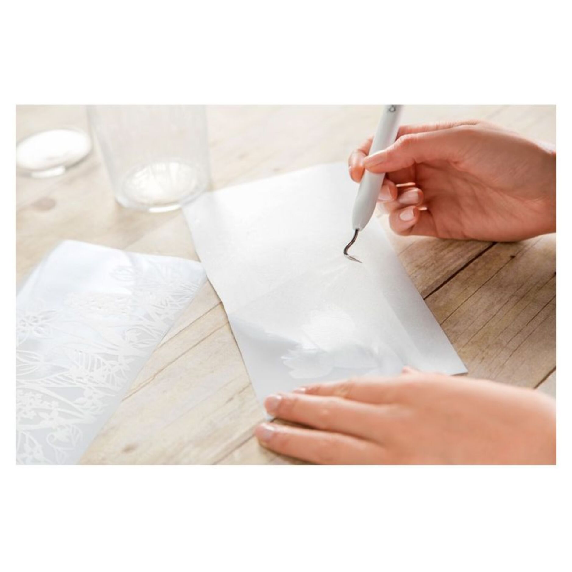 Accessoire CRICUT Bande adhesive de transfert. 1.20m