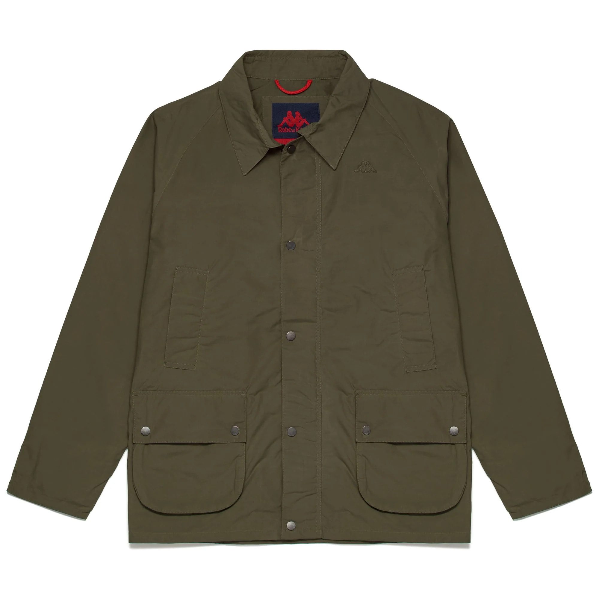 Kappa - Giacche Uomo Verde - Finley