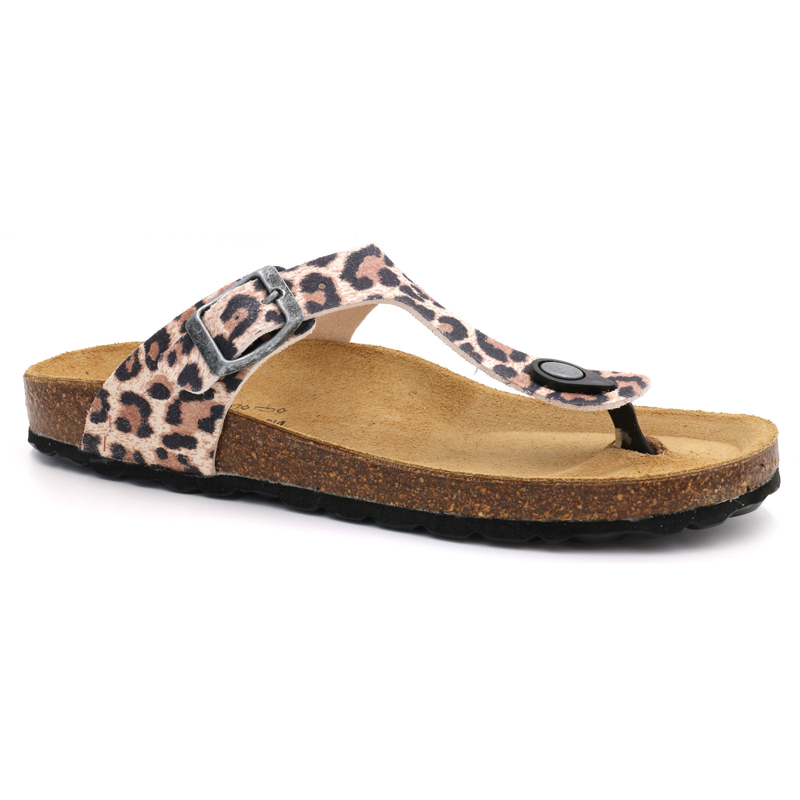 Sandalo BILLOWY MARRONE