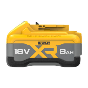 Batterie 18V 8.0Ah XR Li-ion - DEWALT - DCB1880-XJ