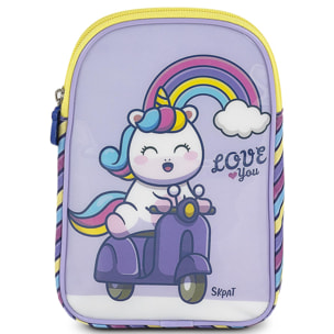 Bolsa Termica Infantil Skpat Babies Lila