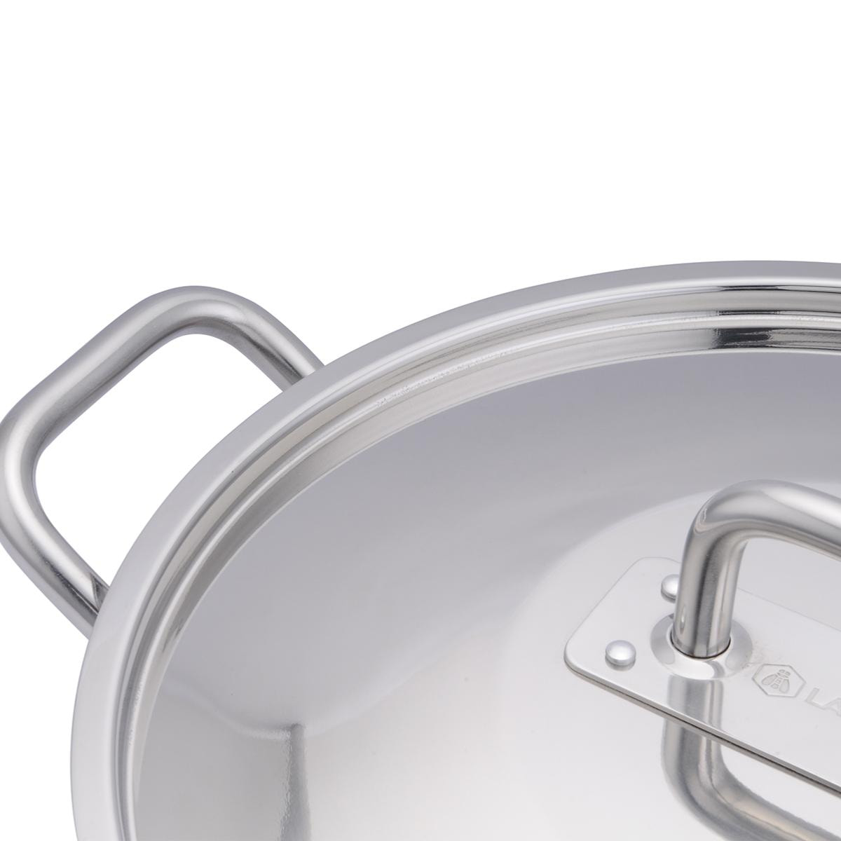 Marmite inox   - "pro"