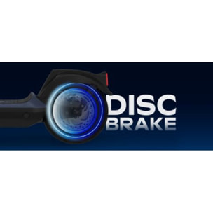 UrbanGlide 100 CITY – Trottinette électrique 10", 35 km