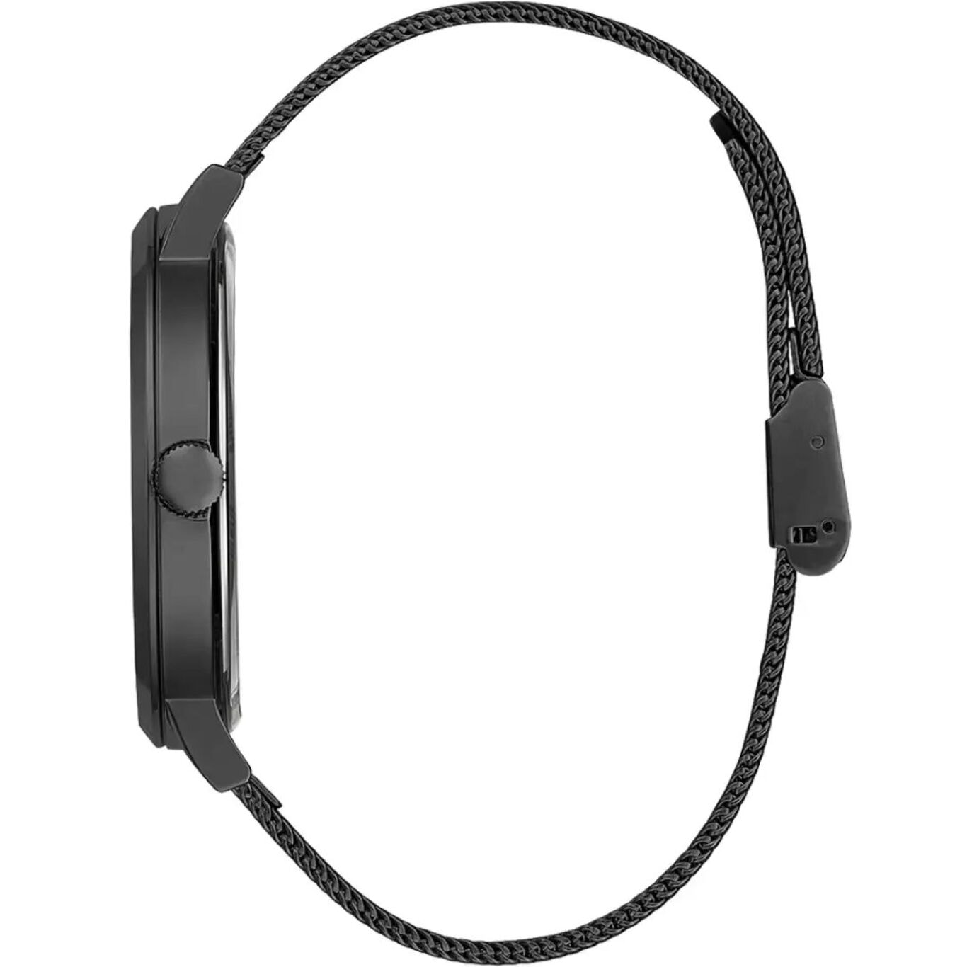 Reloj Guess GW0502G2 Hombre Analogico Cuarzo con Correa de Acero inoxidable