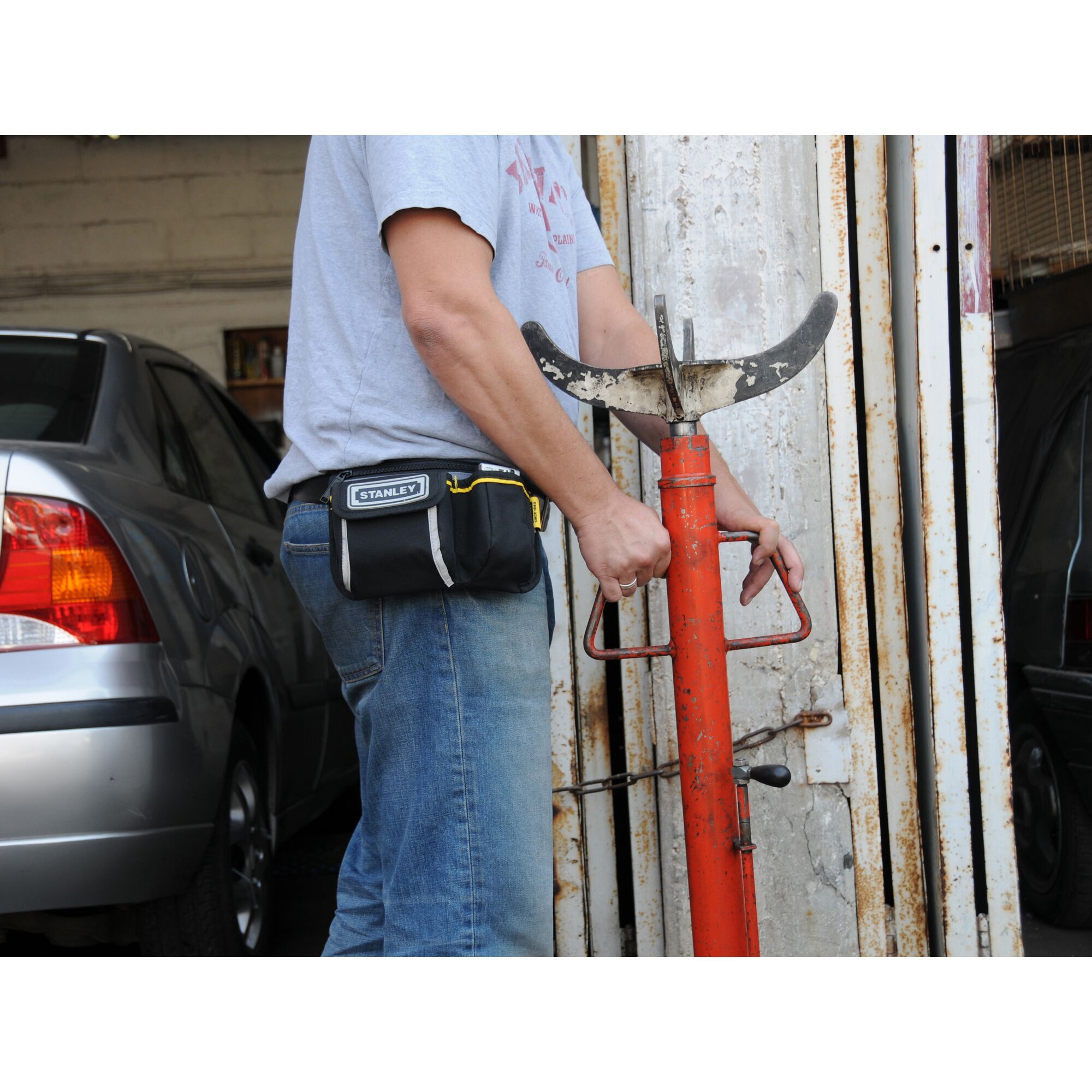 Porte-outils Pochette Side Bag STANLEY