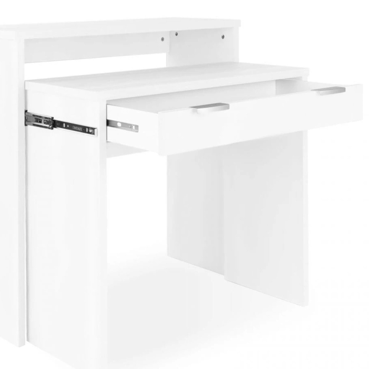 Mesa de escritorio consola Aput Blanco