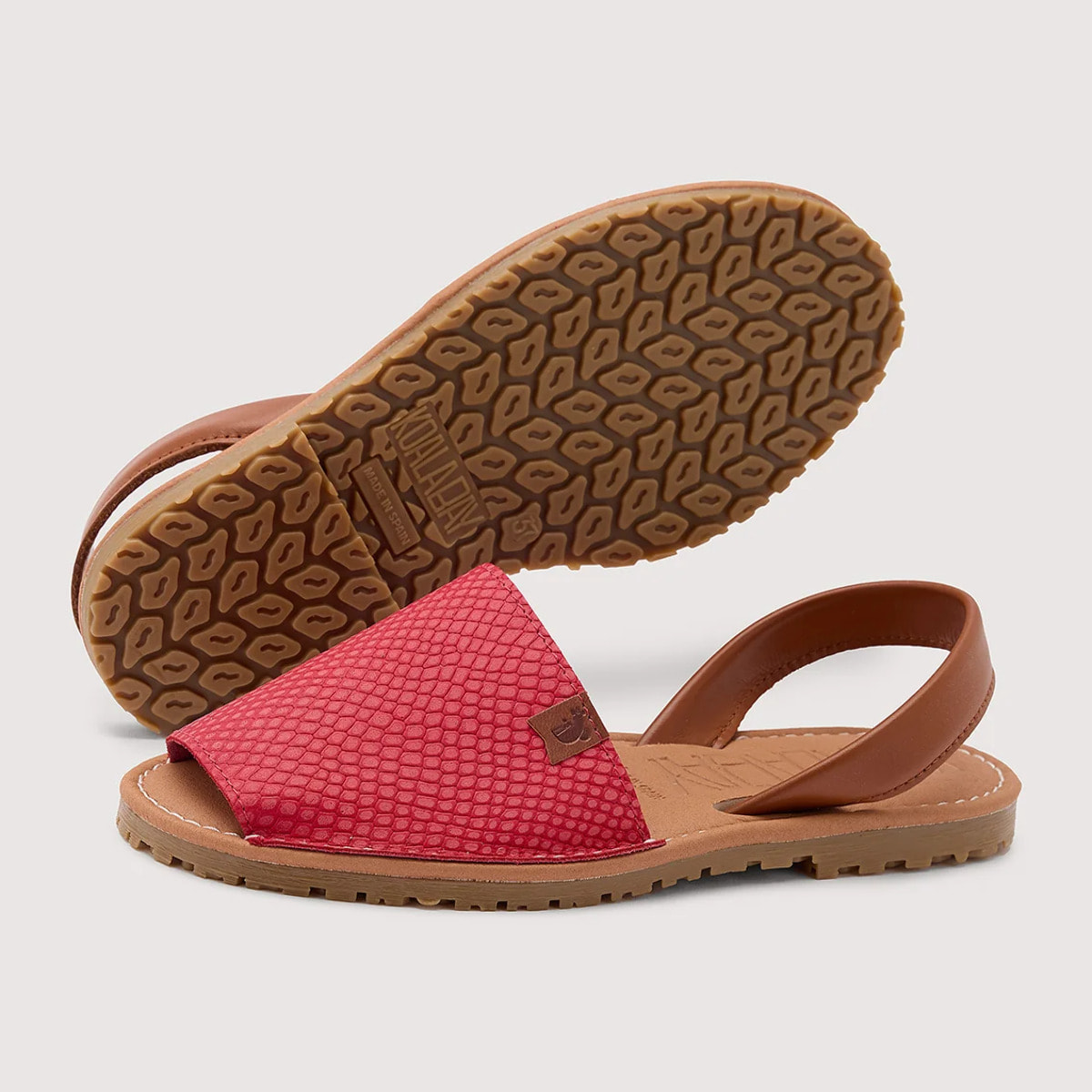 Menorquina Rojo - Tex