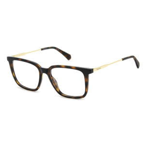 Gafas de Vista Polaroid PLD D565 086 de Tr90 Mujer 53 mm