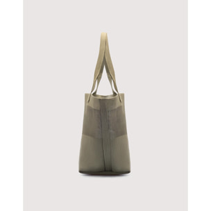 Bolso Shopper Kaki - Balessia Big