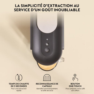 Nespresso DELONGHI NESPRESSO vertuo Up ENV200.GY