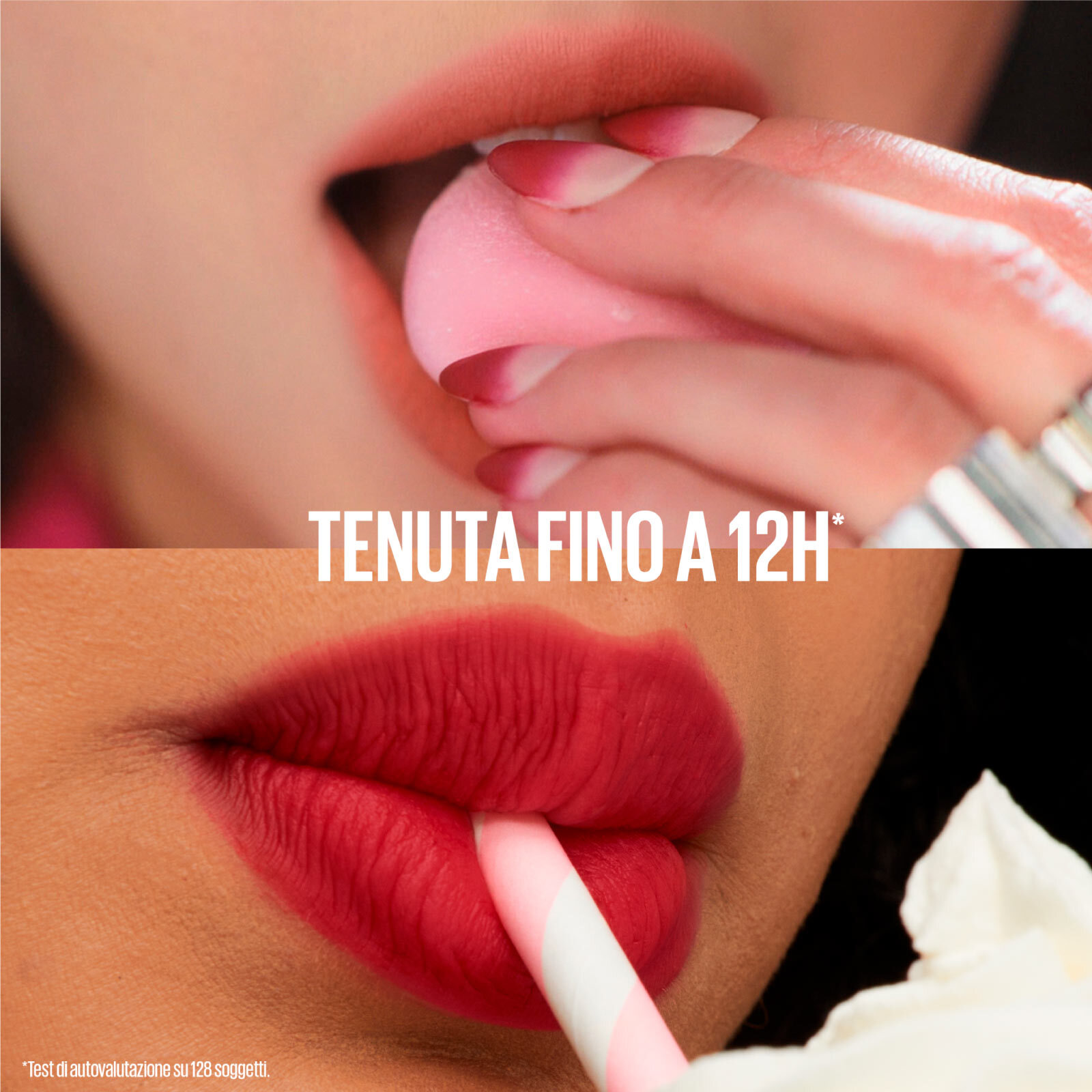 Tinta Labbra 55 Kneehigh SuperStay Teddy Tint Effetto Vellutato Stratificabile 5ml