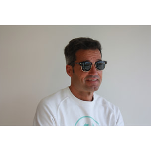 Occhiali da sole OCEAN Mr. BRATT neri