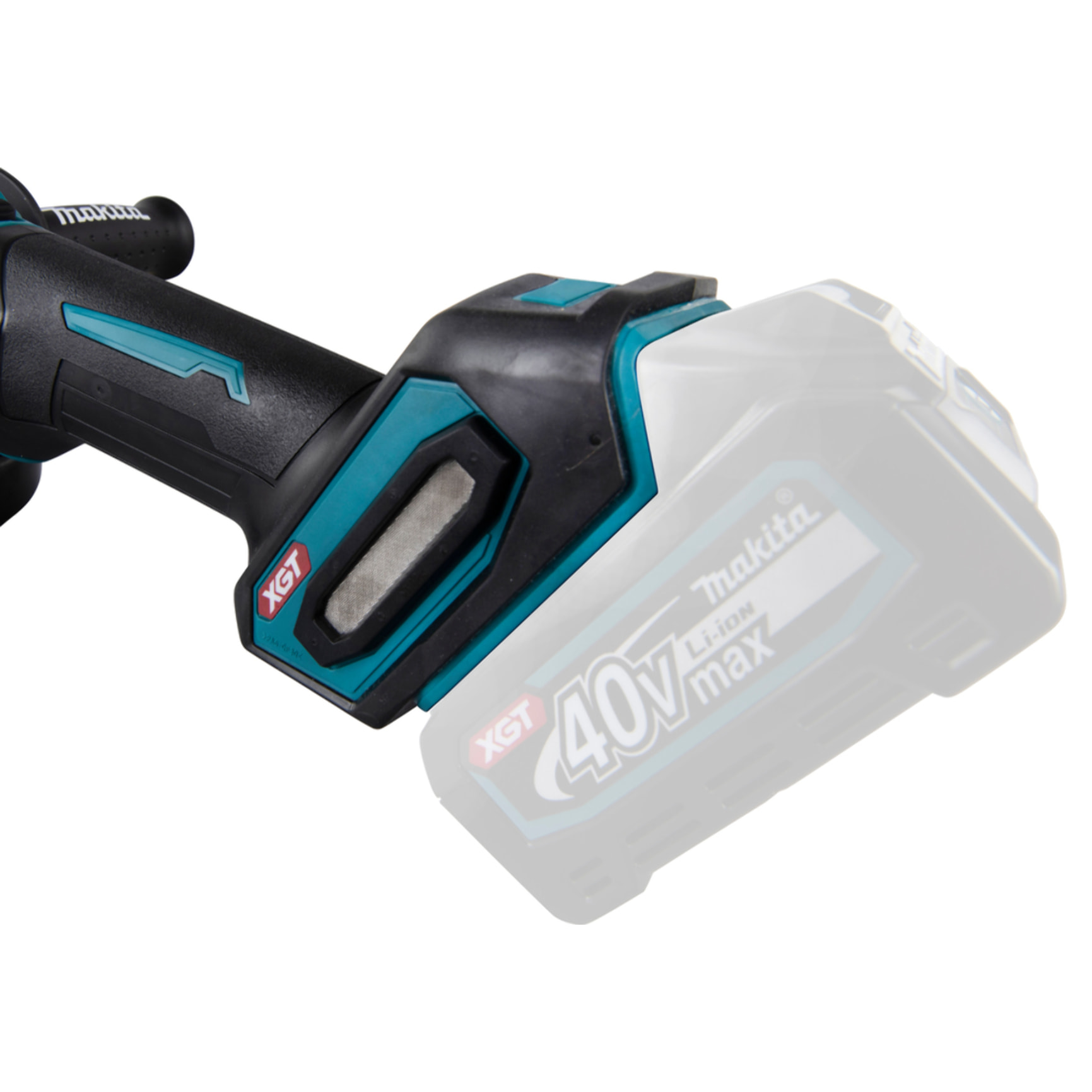 Meuleuse 150 mm 40V max - MAKITA - sans batterie, ni chargeur - GA035GZ