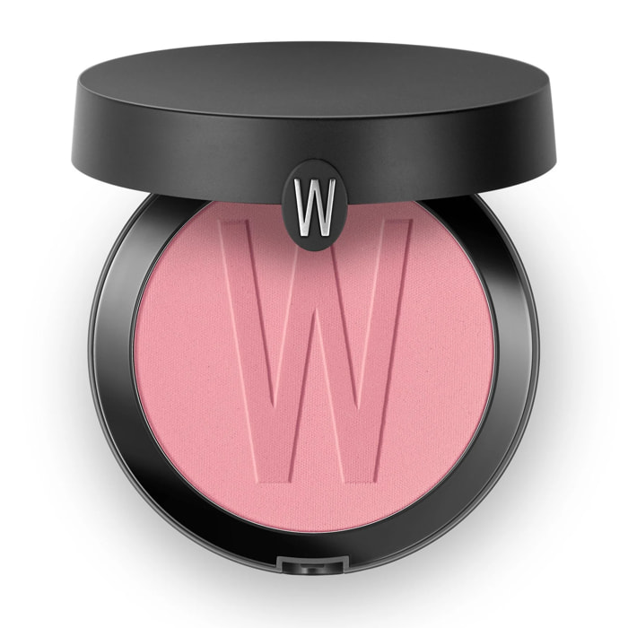 PARTNER IN TIME Blush compatto long lasting 8h dal finish matt