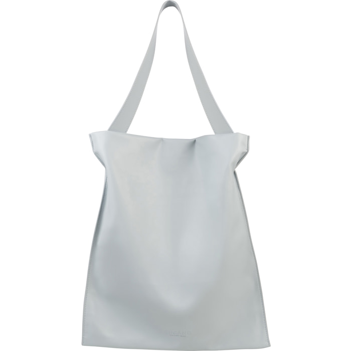 Borsa a spalla  da donna polyethylene terephthalate 100% Recycled polyethylene terephthalate 36x42x1 cm