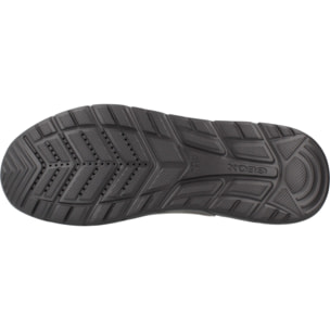 Botines Hombre de la marca GEOX  modelo U PORTELLO GRIS