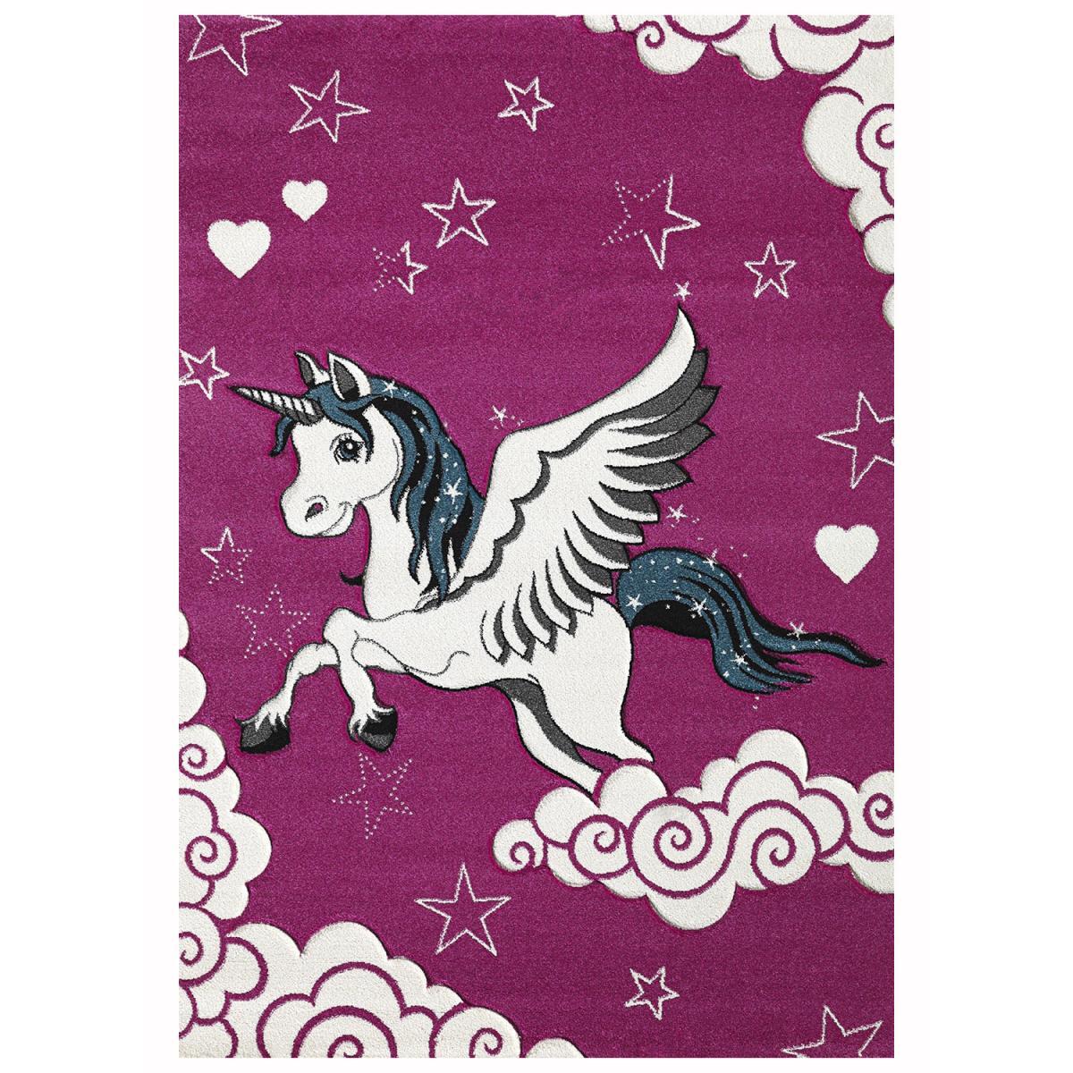Tapis enfant tissé DACU