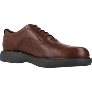 DERBIES - OXFORD STONEFLY MUSK 9 CALF