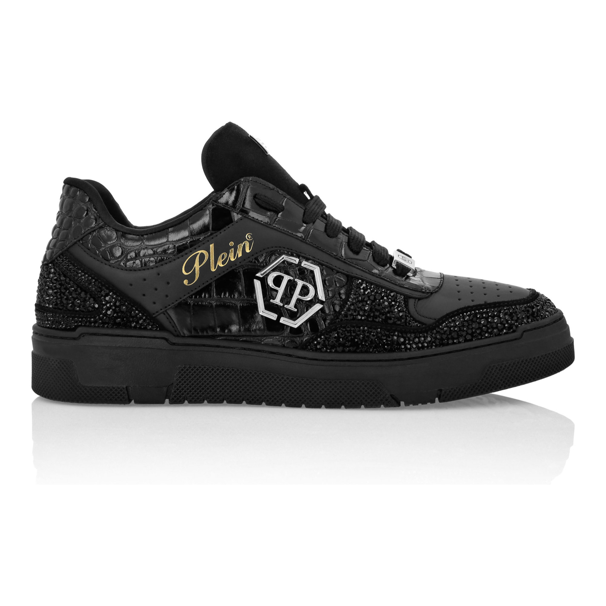 PHILIPP PLEIN Zapatillas Lo-Top COCCO
