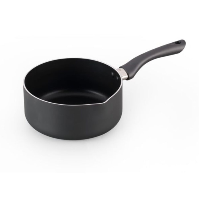 Casserole ESSENTIELB AL DENTE diam 14cm Grise