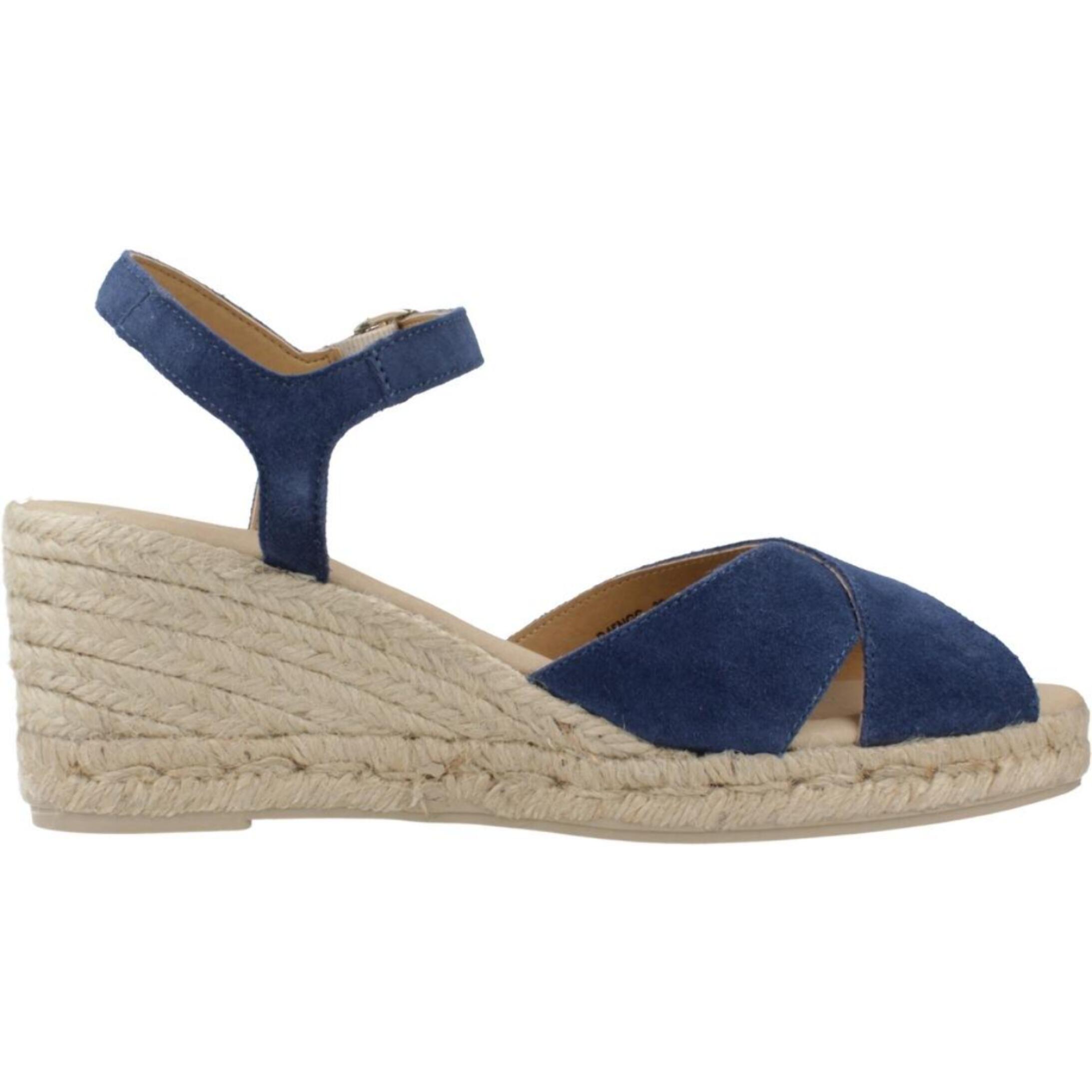 Sandalias Mujer de la marca GEOX  modelo D GELSA LOW AZUL